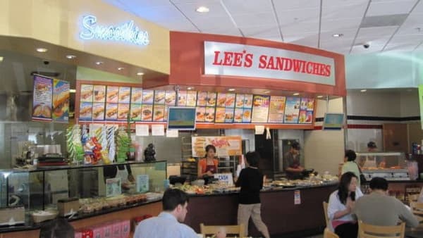 bánh mì Việt Nam, Lee’s Sandwiches
