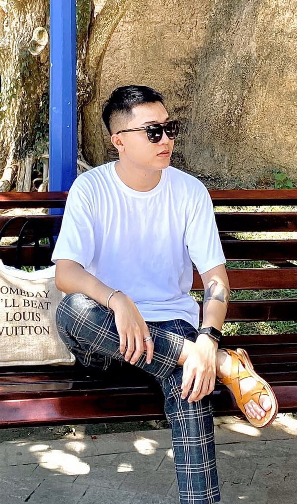 Nguyễn Tấn Phát, giới trẻ 2020, mỹ phẩm Daily Effect