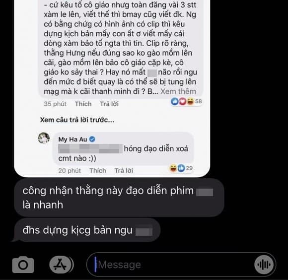 Bạn thân Âu Hà My bị Trọng Hưng block facebook; Hà My công khai đòi của hồi môn Bạn Thân Âu Hà My Bị Trọng Hưng Block Facebook; Hà My Công Khai Đòi Của Hồi Môn