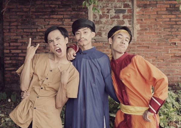 Động Thăng Thiên, Trung Be, Giới trẻ 2020