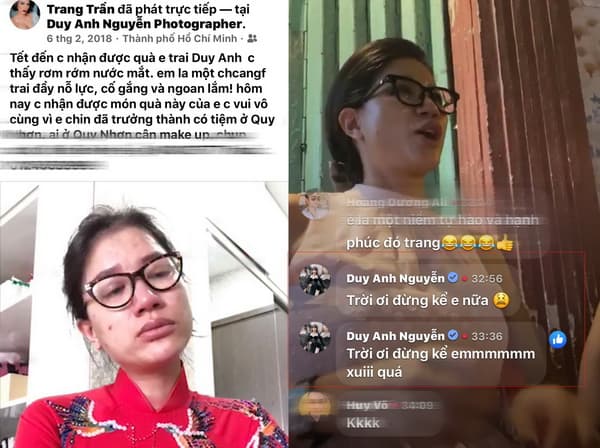 Duy Anh Nguyễn, Duy Anh Lgbt, giới trẻ 2020