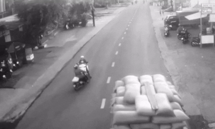 tai nạn giao thông, Xuân Trường, Nam Định, xế hộp