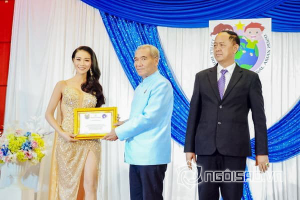 Diễn viên Xuân Nguyễn, Hoa hậu doanh nhân thế giới