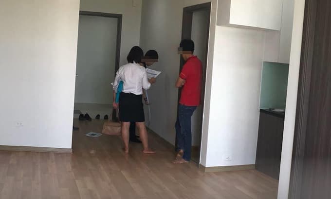Nguyễn Trung Trực, Mỹ phẩm Bà Lão