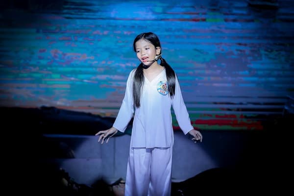 Gương mặt sân khấu điện ảnh triển vọng 2020, Trần Ngọc Thảo Nguyên