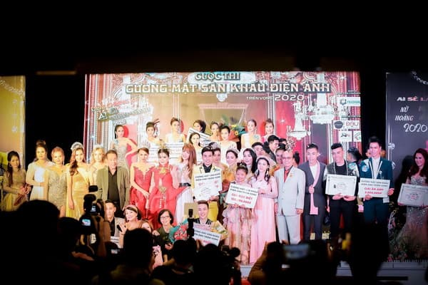 Gương mặt sân khấu điện ảnh triển vọng 2020, Trần Ngọc Thảo Nguyên