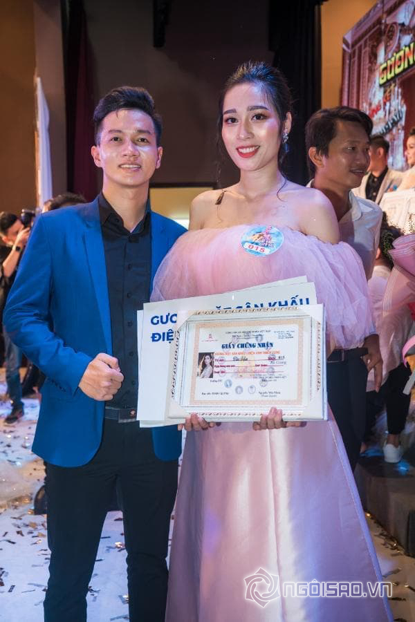 Nguyễn Thị Bảo Hân, Hoa hậu điện ảnh 2020
