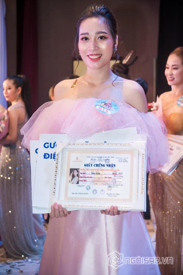 Nguyễn Thị Bảo Hân, Hoa hậu điện ảnh 2020