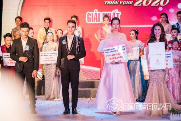 Nguyễn Thị Bảo Hân, Hoa hậu điện ảnh 2020