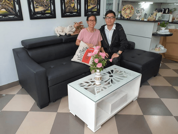 sofa giường, mẫu sofa đẹp, thế giới sofa