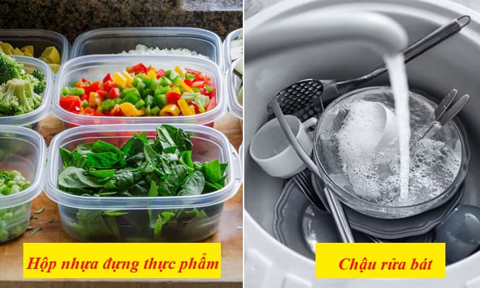 8 vật nguy hiểm nhất trong nhà bếp, có thể bạn chưa biết 8 vật nguy hiểm nhất trong nhà bếp, có thể bạn chưa biết
