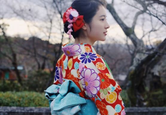 Tại sao người Nhật thích mặc kimono? Bởi vì có một bí mật, đàn ông ...