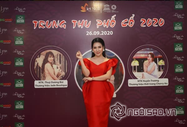 MC Thanh Mai, Trung thu phố cổ 2020