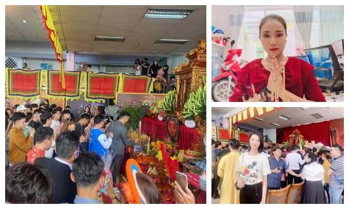Giỗ Tổ nghề sân khấu năm 2020: Sao Việt cúng tại gia vì dịch, các sân khấu tổ chức ấm cúng nhưng đủ lễ Giỗ Tổ nghề sân khấu năm 2020: Sao Việt cúng tại gia vì dịch, các sân khấu tổ chức ấm cúng nhưng đủ lễ