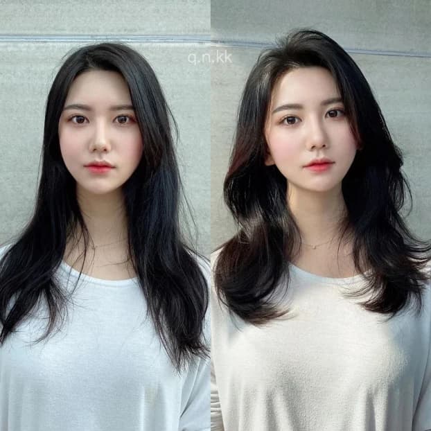 6 kiểu tóc đẹp Hàn Quốc phụ nữ Việt nhìn là thích mê