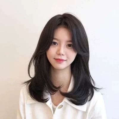 20 Kiểu tóc ngắn layer Hàn Quốc nữ trẻ đẹp cho mọi khuôn mặt