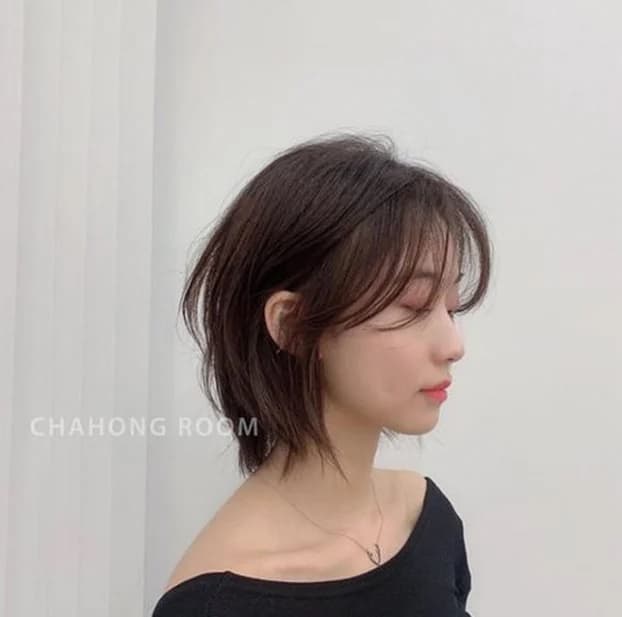 Những kiểu tóc layer Hàn Quốc xinh lung linh cho bạn gái