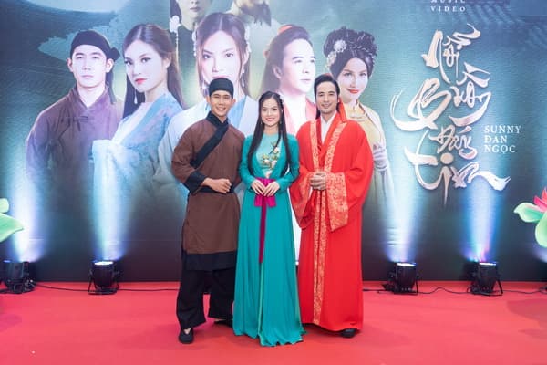 Nỗi buồn đáy tim, Sunny Đan Ngọc