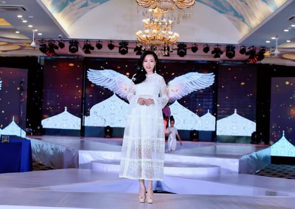Doanh nhân Thu Dung, Tỏa sáng thiên thần nhí 2020