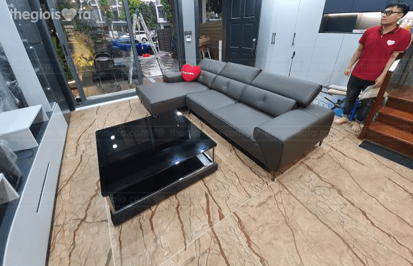 Showroom sofa Giải Phóng, Thế giới sofa, Sofa đẹp
