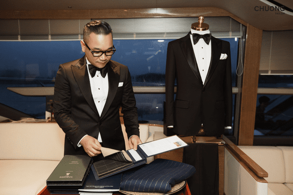 Chương Tailor, Dạ tiệc Tuxedo Chương Tailor