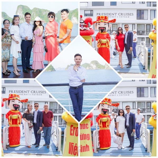 Eros Việt Nam, Doanh nhân Lê Quyết Thắng