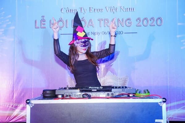 Eros Việt Nam, Doanh nhân Lê Quyết Thắng