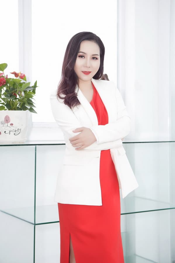 Ngô Thị Kim Chi, nữ hoàng doanh nhân