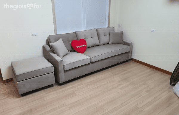 Thế giới sofa, showroom 379 Giải Phóng, sofa da