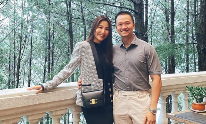 Diễm My 9X tận hưởng khoảnh khắc ngọt ngào bên bạn trai doanh nhân trong căn phòng có view đẹp nhất nhì Đà Lạt Diễm My 9X tận hưởng khoảnh khắc ngọt ngào bên bạn trai doanh nhân trong căn phòng có view đẹp nhất nhì Đà Lạt