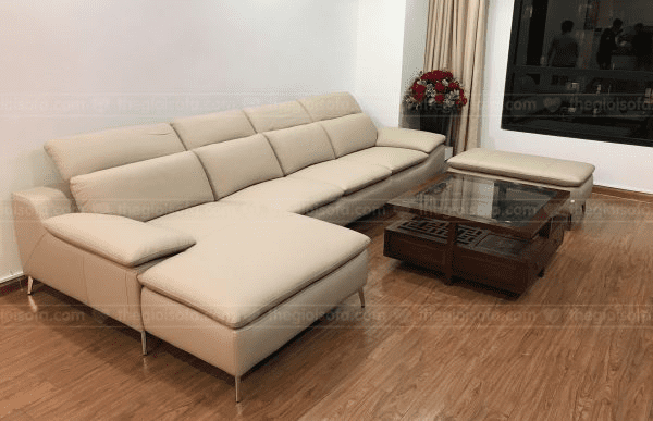 Sofa da, thế giới sofa, mẫu sofa đẹp
