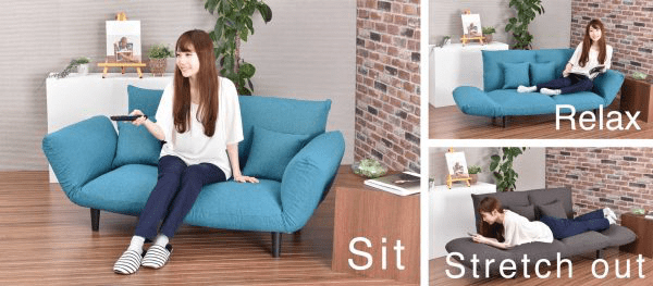 Ghế thư giãn phòng ngủ, sofa phòng ngủ, thế giới sofa
