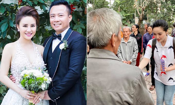 Sao Việt 30/10: Vy Oanh được hỏi cưới từ năm lớp 11 nhưng 'đổ bể' vì bị khinh nghèo; Bảo Thy hỗ trợ miền Trung bằng tiền gia đình Sao Việt 30/10: Vy Oanh được hỏi cưới từ năm lớp 11 nhưng 'đổ bể' vì bị khinh nghèo; Bảo Thy hỗ trợ miền Trung bằng tiền gia đình