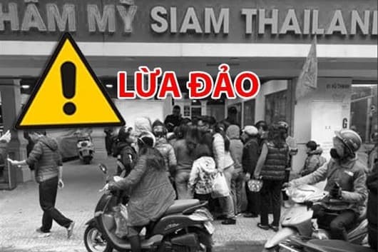 thẩm mỹ viện Siam Thailand, 