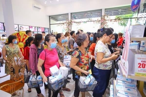 AB Beauty World, siêu thị mỹ phẩm