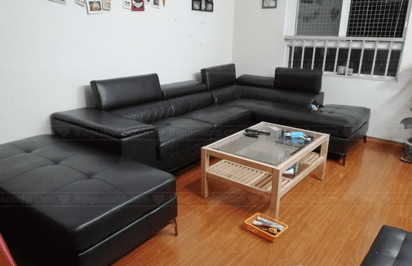 Da PU, Thế giới sofa, Mẫu sofa đẹp