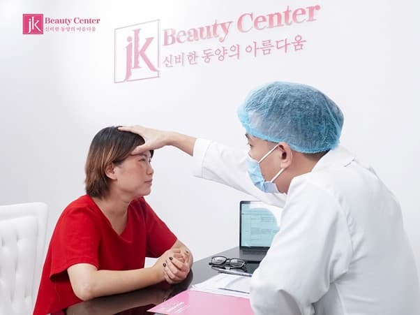 Phòng khám JK Việt Nam, Trị nám và tàn nhang, Pico Fusion