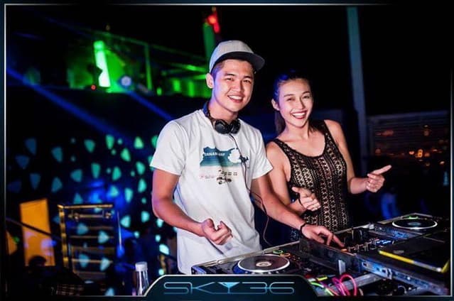 DJ Tùng Anh, sao việt