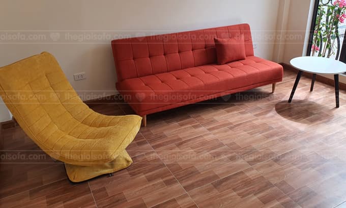 Làm mới sofa da, Thế giới sofa