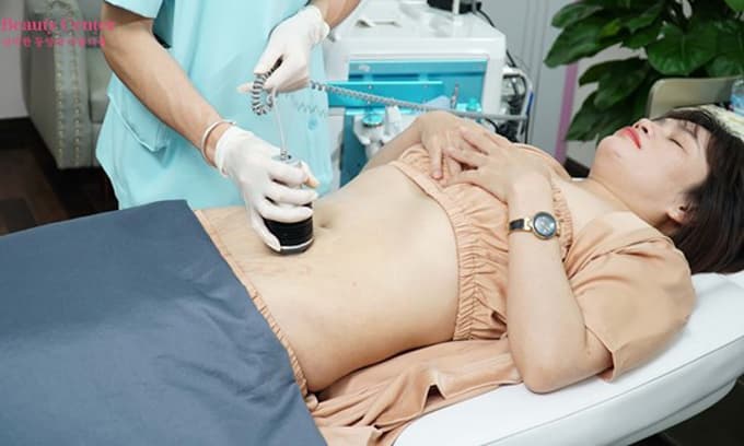 Phòng khám chuyên khoa thẩm mỹ JK Việt Nam, trẻ hóa da, làm đẹp da không phẫu thuật
