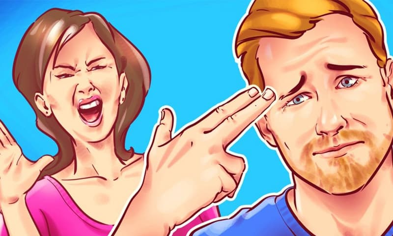 Hơn 10 cụm từ có sức 'sát thương' khủng khiếp, có thể phá hoại những gia đình hạnh phúc nhất Hơn 10 cụm từ có sức 'sát thương' khủng khiếp, có thể phá hoại những gia đình hạnh phúc nhất