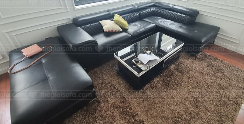 Làm mới sofa da, Thế giới sofa