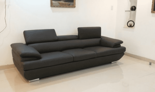 Làm mới sofa da, Thế giới sofa