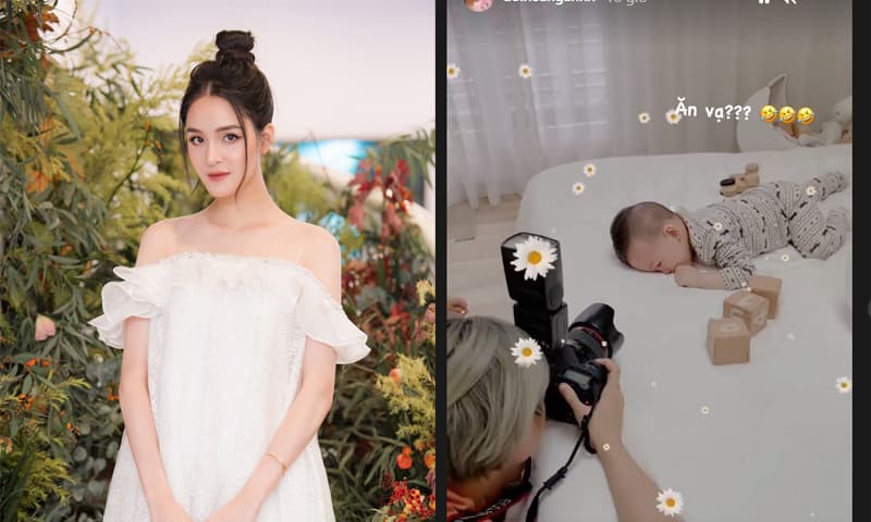 Doanh nhân Hồ Thị Thu Đông, Toả Sáng Thiên Thần Nhí