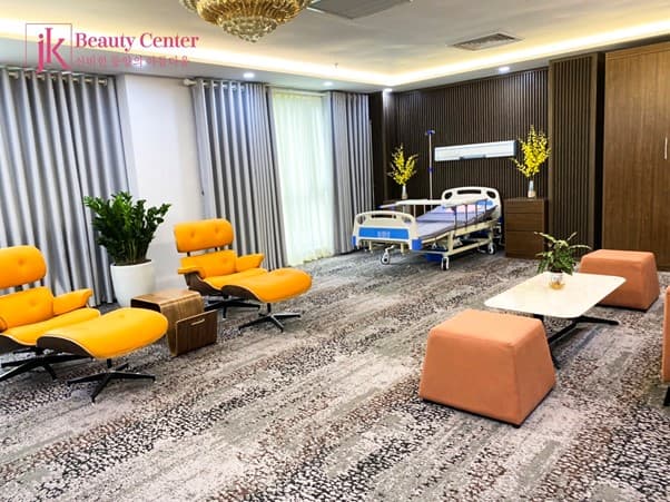Phòng khám chuyên khoa thẩm mỹ JK Việt Nam, Tái cấu trúc ngoại vi, trẻ hóa da