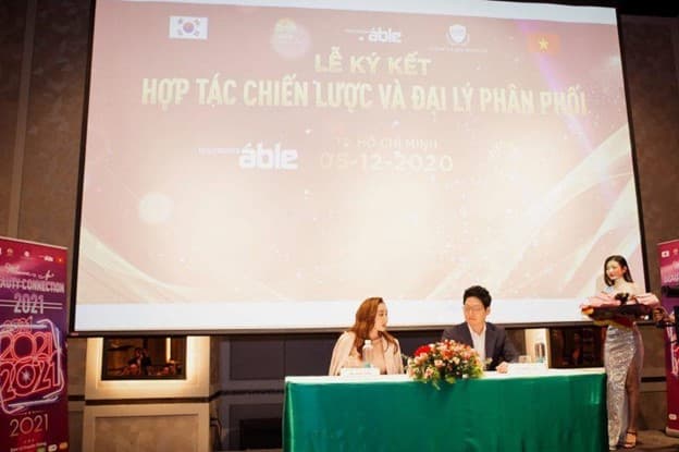 Beauty Connection 2021, Doanh nhân Yumi Lu
