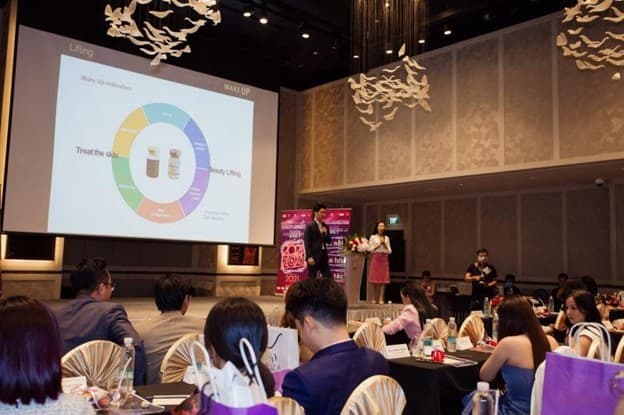 Beauty Connection 2021, Doanh nhân Yumi Lu
