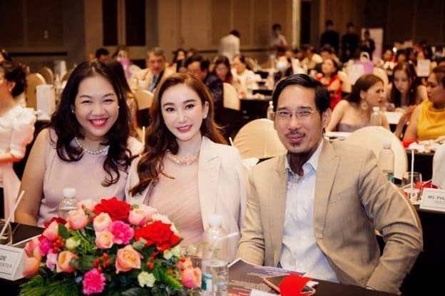 Beauty Connection 2021, Doanh nhân Yumi Lu
