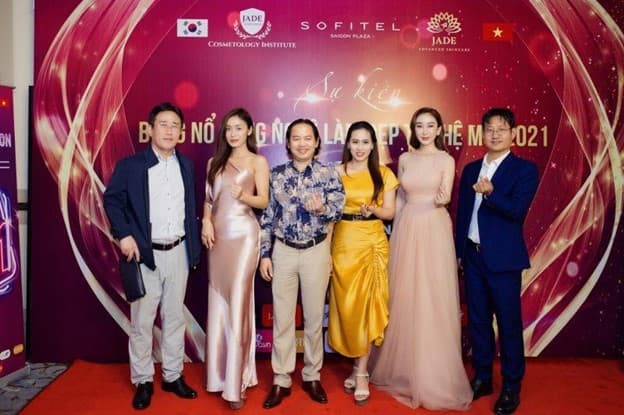 Beauty Connection 2021, Doanh nhân Yumi Lu