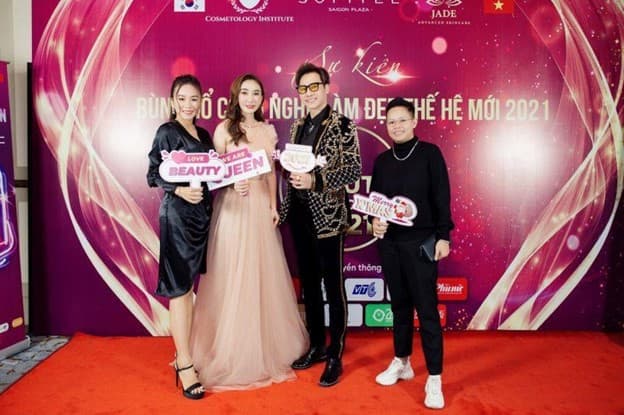 Beauty Connection 2021, Doanh nhân Yumi Lu